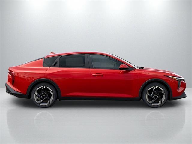 new 2025 Kia K4 car, priced at $24,735