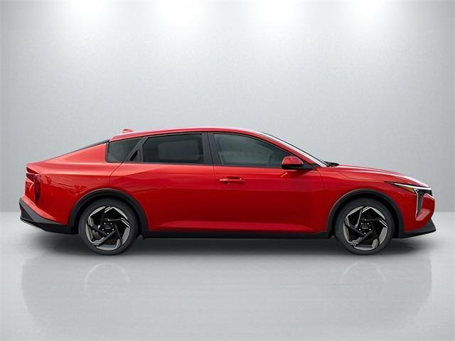 new 2025 Kia K4 car, priced at $24,735