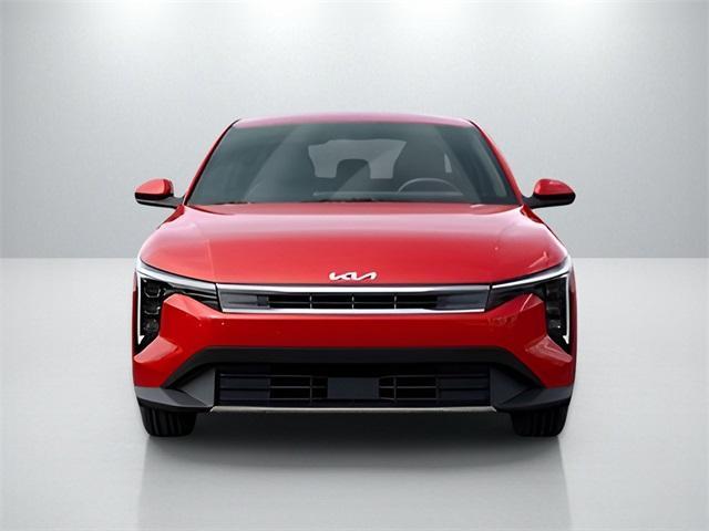 new 2025 Kia K4 car, priced at $24,735