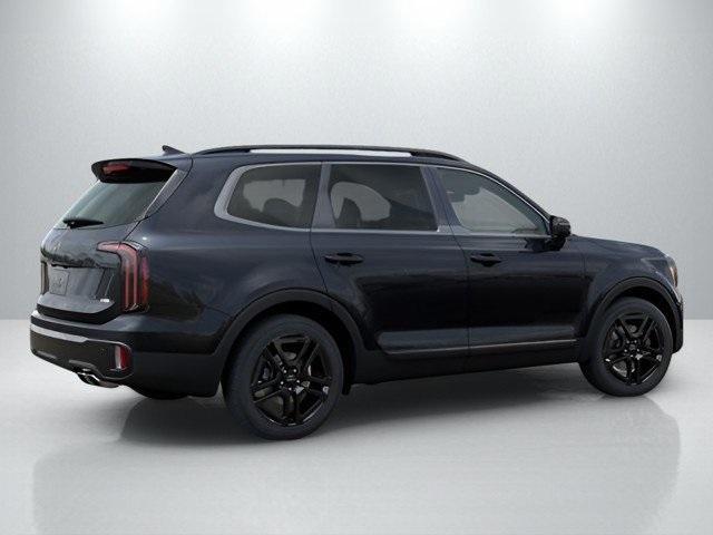 new 2025 Kia Telluride car, priced at $46,241