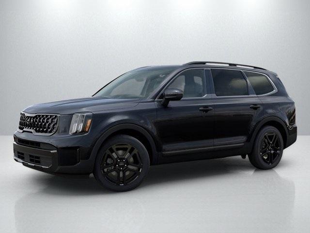 new 2025 Kia Telluride car, priced at $46,241