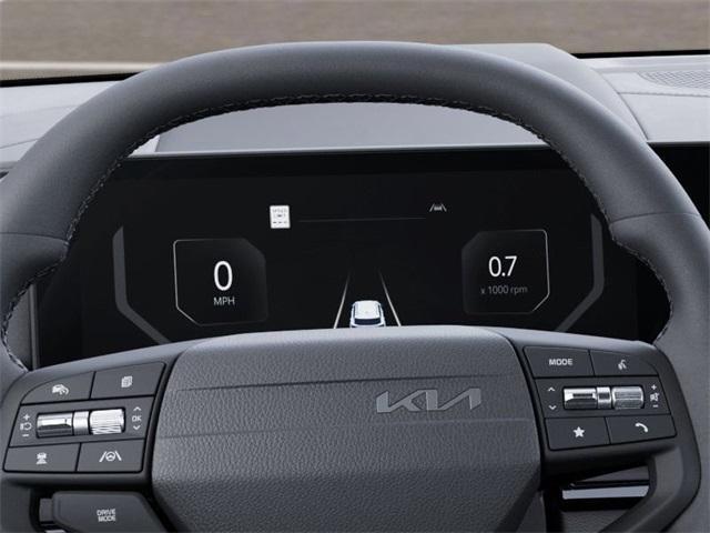new 2026 Kia Sportage car, priced at $36,935