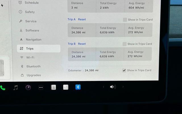 used 2022 Tesla Model 3 car, priced at $27,591