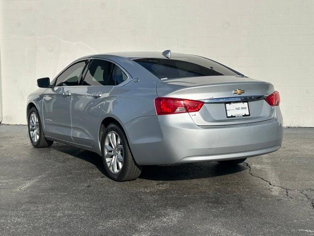 used 2020 Chevrolet Impala car, priced at $16,991