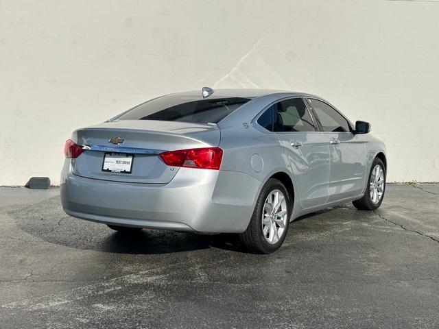 used 2020 Chevrolet Impala car, priced at $16,991