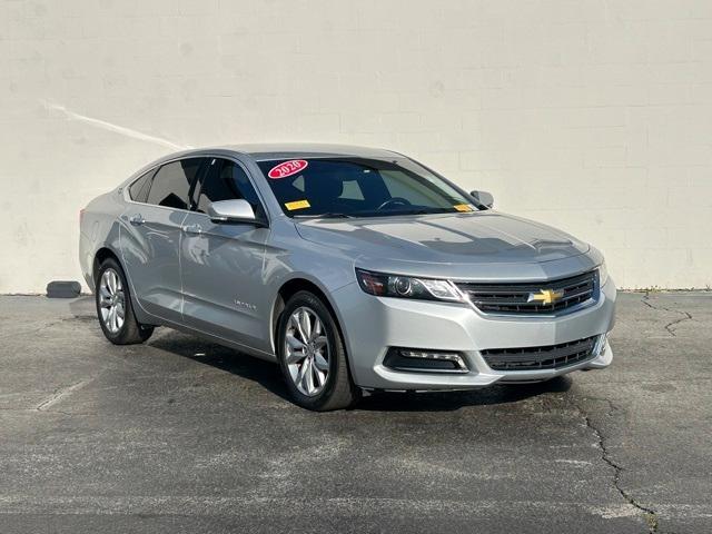 used 2020 Chevrolet Impala car, priced at $16,991