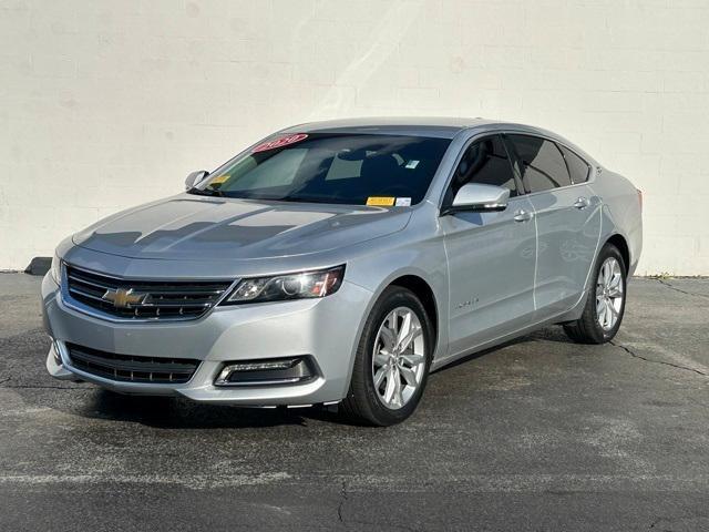 used 2020 Chevrolet Impala car, priced at $16,991