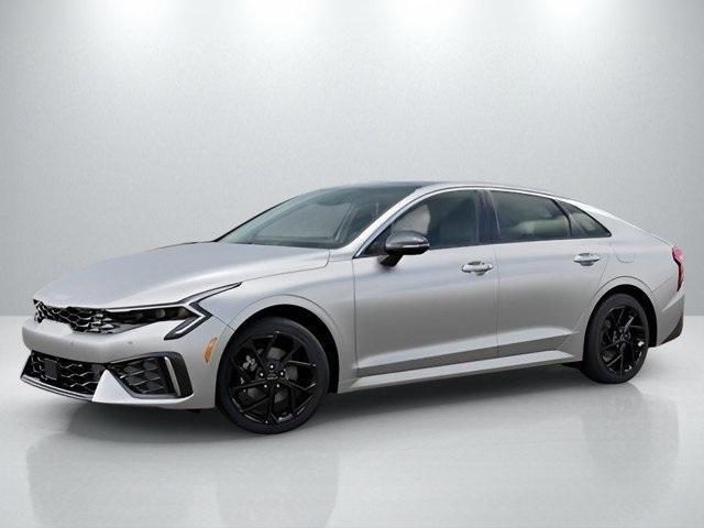 new 2026 Kia K5 car, priced at $32,940