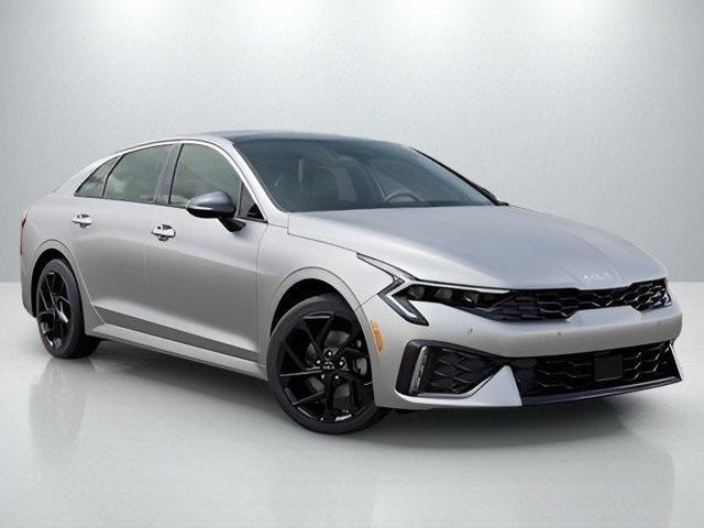 new 2026 Kia K5 car, priced at $32,940