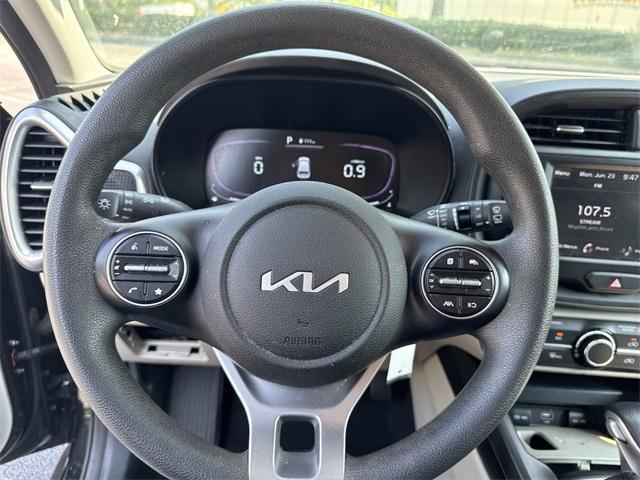 used 2023 Kia Soul car, priced at $19,491