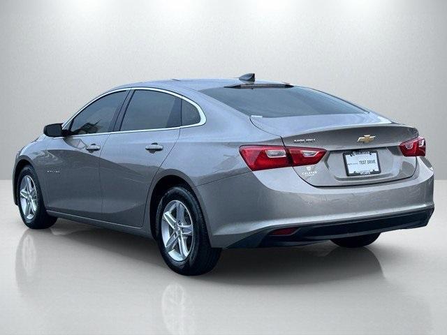 used 2023 Chevrolet Malibu car, priced at $20,991