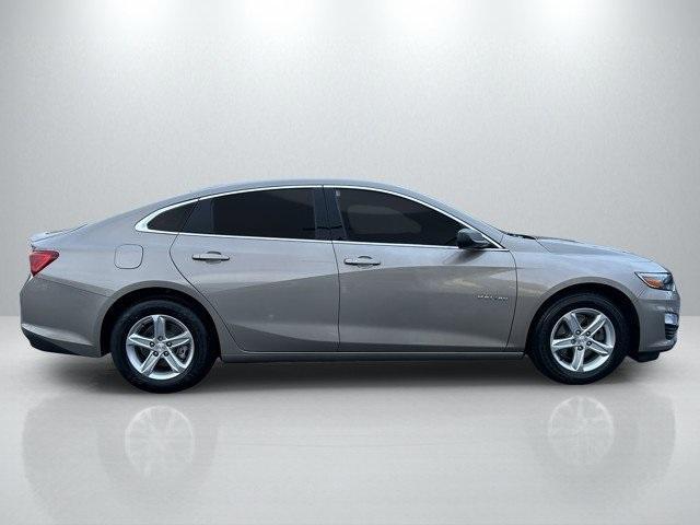 used 2023 Chevrolet Malibu car, priced at $20,991