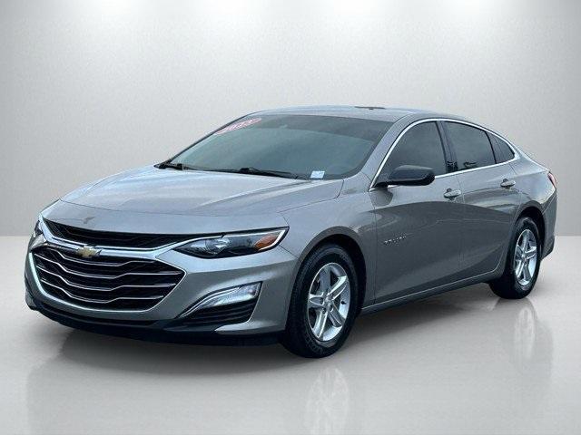 used 2023 Chevrolet Malibu car, priced at $20,991