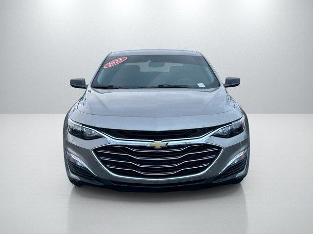 used 2023 Chevrolet Malibu car, priced at $20,991