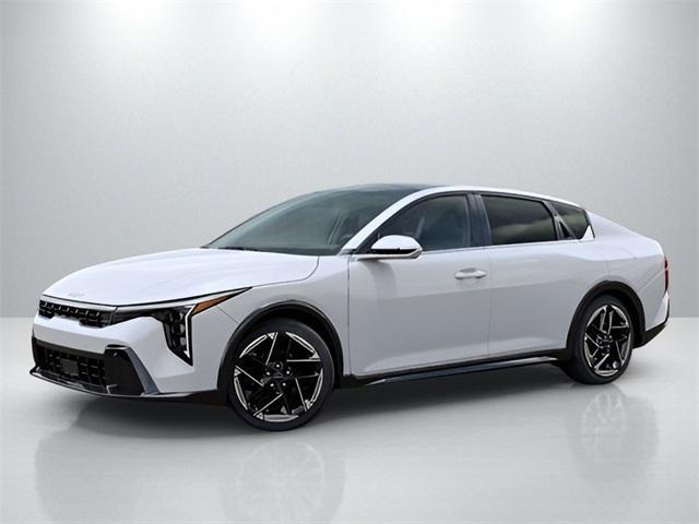 new 2025 Kia K4 car, priced at $28,230
