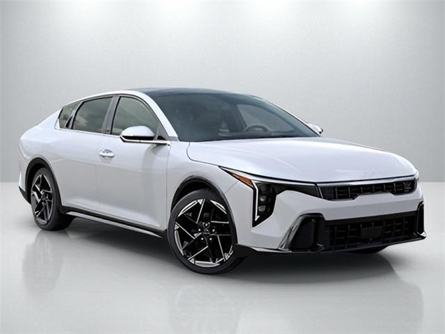 new 2025 Kia K4 car, priced at $28,230