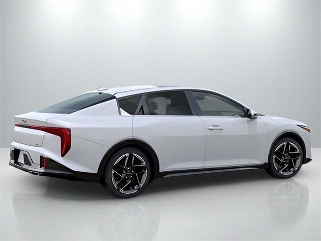 new 2025 Kia K4 car, priced at $28,230