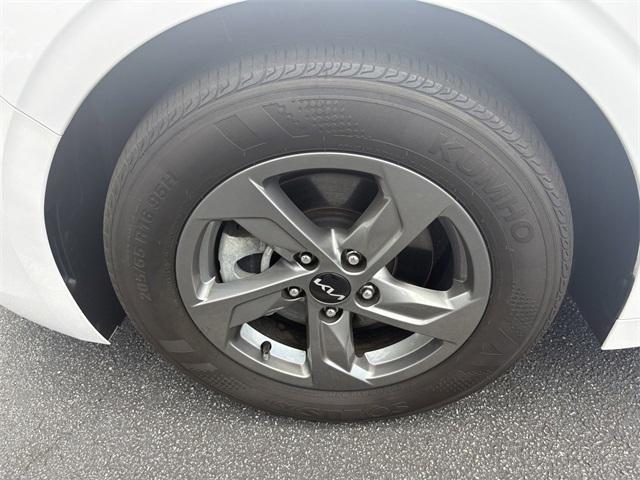 used 2024 Kia K5 car, priced at $25,991