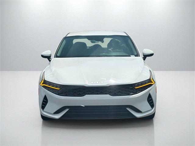 used 2024 Kia K5 car, priced at $25,991