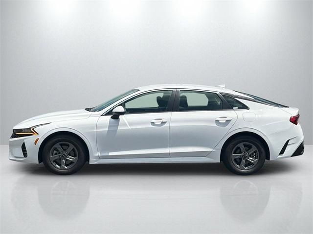 used 2024 Kia K5 car, priced at $25,991