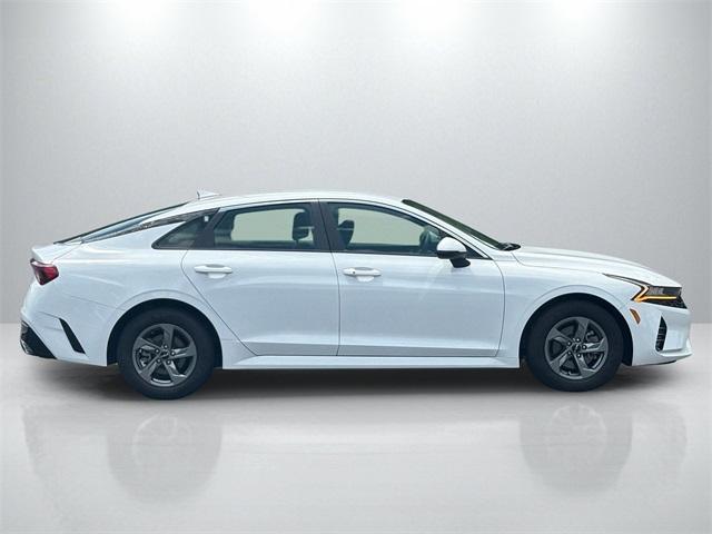 used 2024 Kia K5 car, priced at $25,991