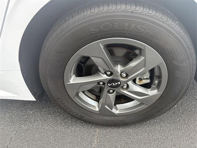 used 2024 Kia K5 car, priced at $25,991