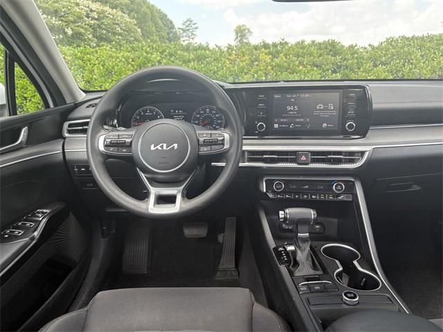 used 2024 Kia K5 car, priced at $25,991