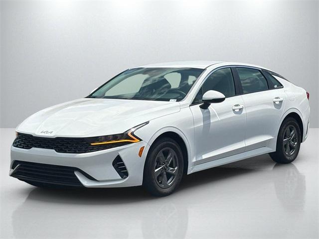 used 2024 Kia K5 car, priced at $25,991