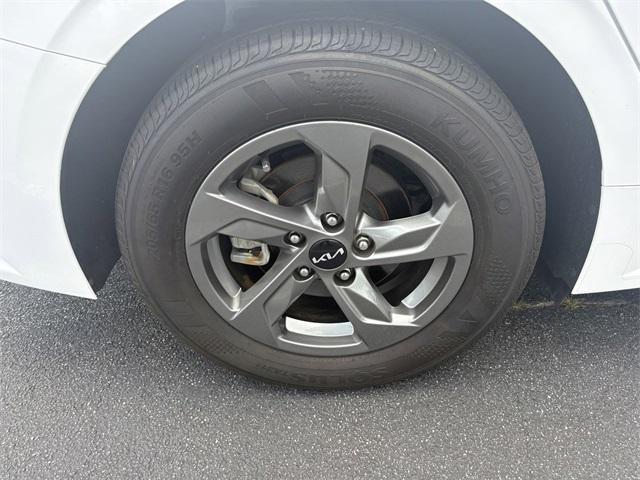 used 2024 Kia K5 car, priced at $25,991