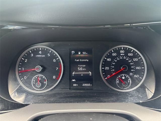 used 2024 Kia K5 car, priced at $25,991