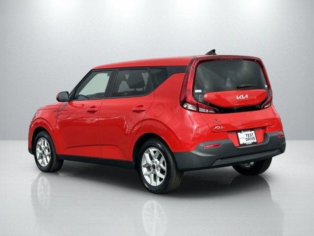 used 2022 Kia Soul car, priced at $16,991