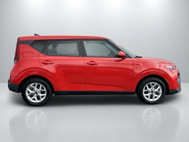 used 2022 Kia Soul car, priced at $16,991