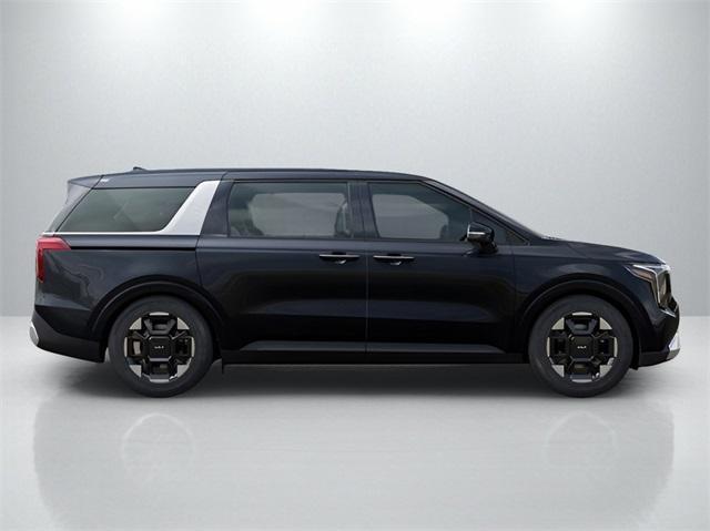new 2025 Kia Carnival car, priced at $42,200