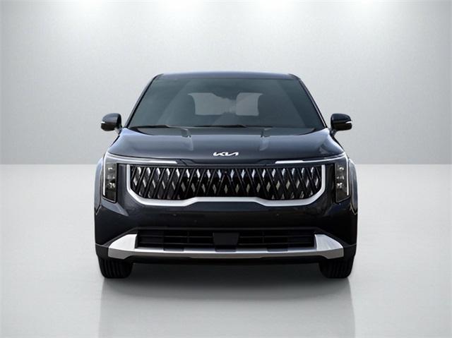 new 2025 Kia Carnival car, priced at $42,200