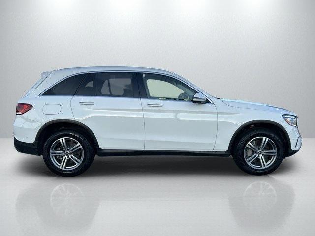 used 2022 Mercedes-Benz GLC 300 car, priced at $33,000