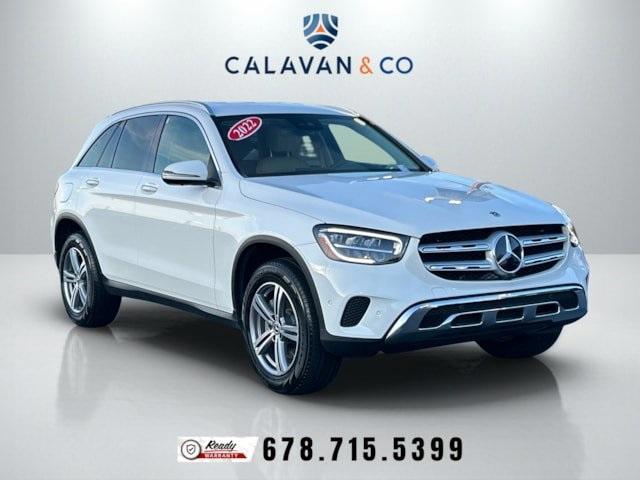 used 2022 Mercedes-Benz GLC 300 car, priced at $33,333