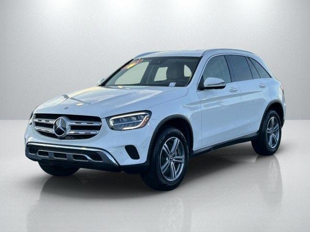 used 2022 Mercedes-Benz GLC 300 car, priced at $33,000