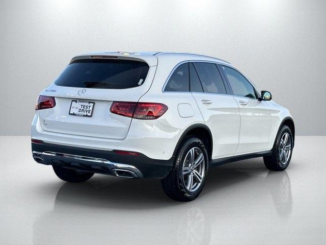 used 2022 Mercedes-Benz GLC 300 car, priced at $33,000