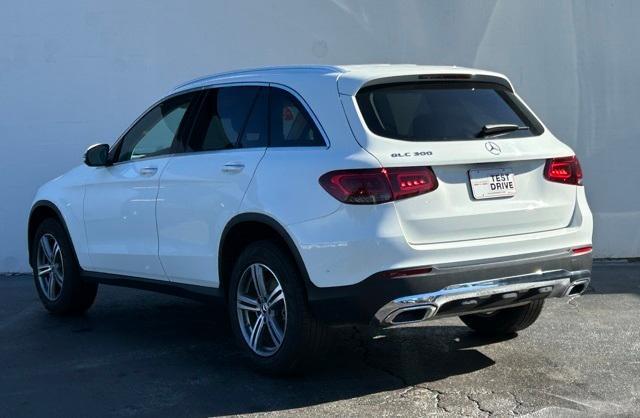 used 2022 Mercedes-Benz GLC 300 car, priced at $37,991