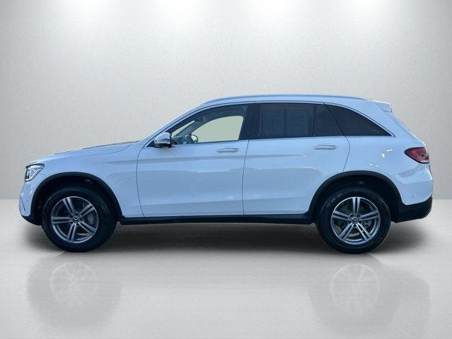 used 2022 Mercedes-Benz GLC 300 car, priced at $33,000