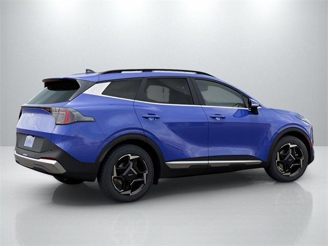 new 2026 Kia Sportage car, priced at $31,565