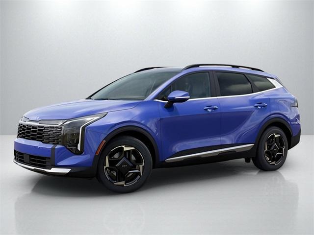 new 2026 Kia Sportage car, priced at $31,565