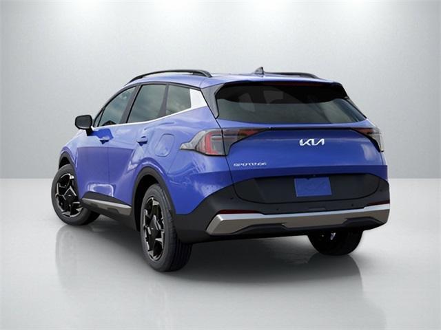 new 2026 Kia Sportage car, priced at $31,565