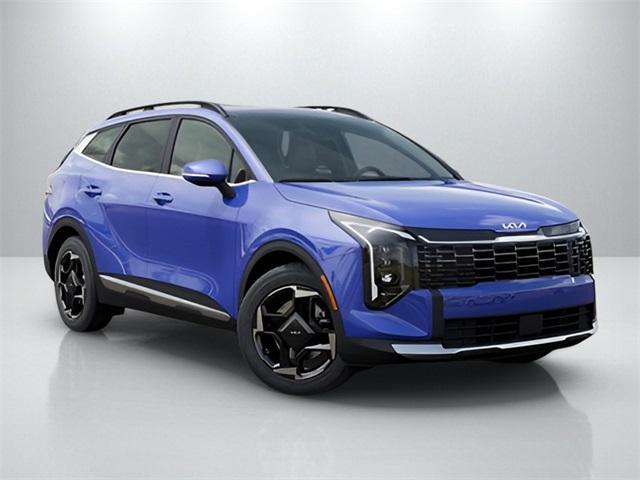 new 2026 Kia Sportage car, priced at $31,565