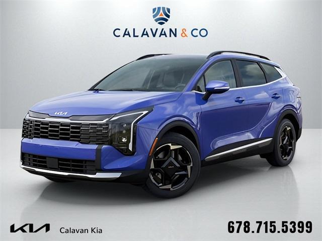 new 2026 Kia Sportage car