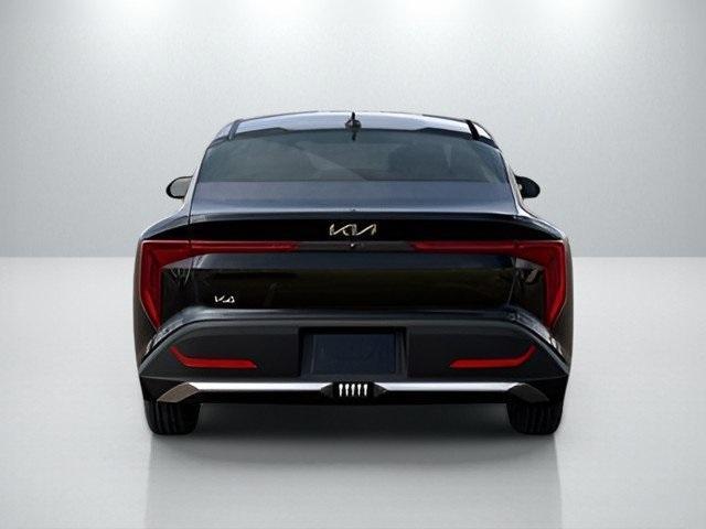 new 2025 Kia K4 car, priced at $23,275