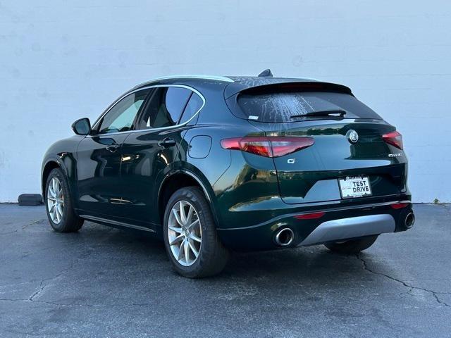 used 2021 Alfa Romeo Stelvio car, priced at $25,152