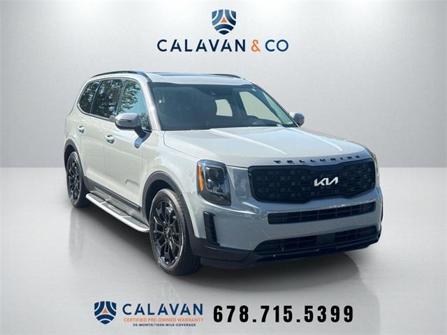 used 2022 Kia Telluride car, priced at $34,991