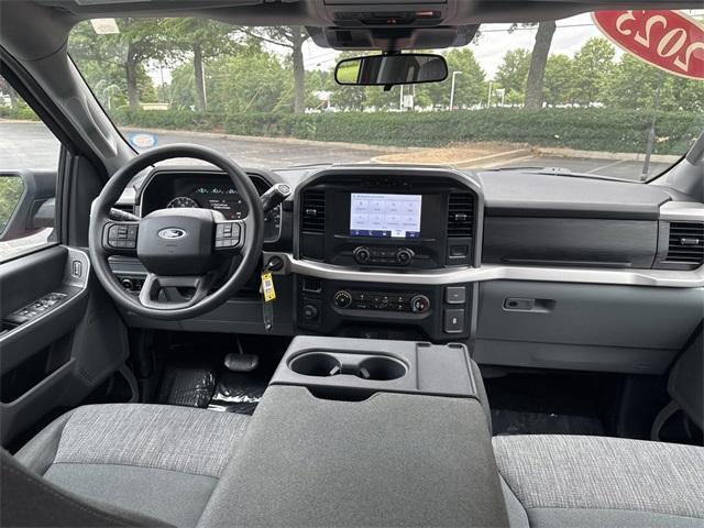 used 2023 Ford F-150 car, priced at $33,591