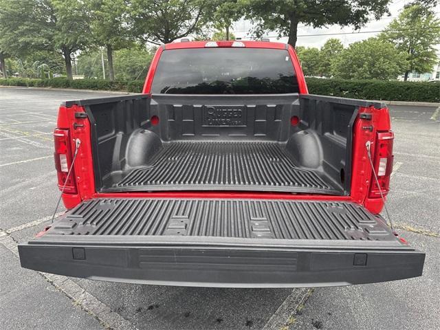 used 2023 Ford F-150 car, priced at $33,591